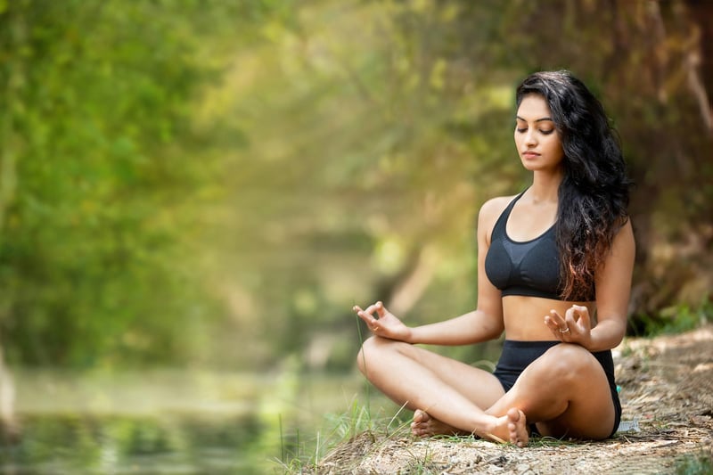 Meditation for self-care